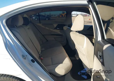 2013 Honda Accord Lx из США, поврежденный, VIN 1HGCR2F35DA118899